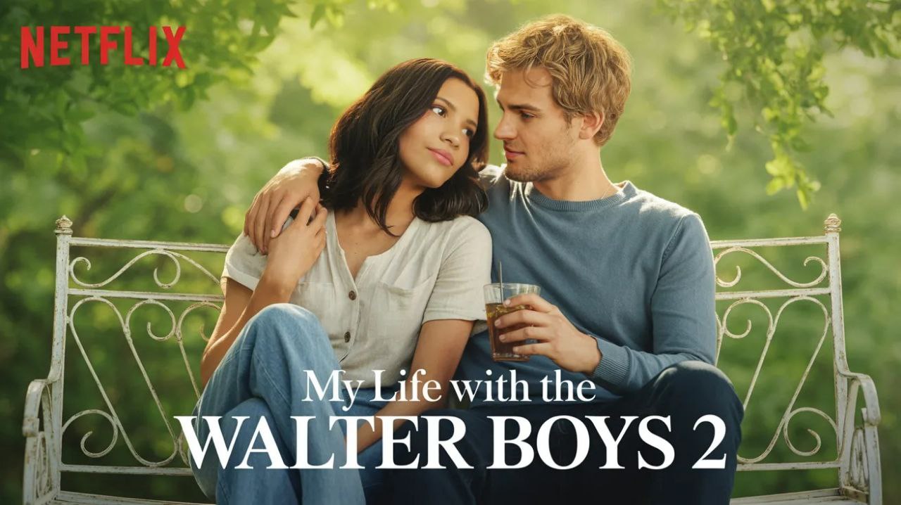 My Life With The Walter Boys Season 2