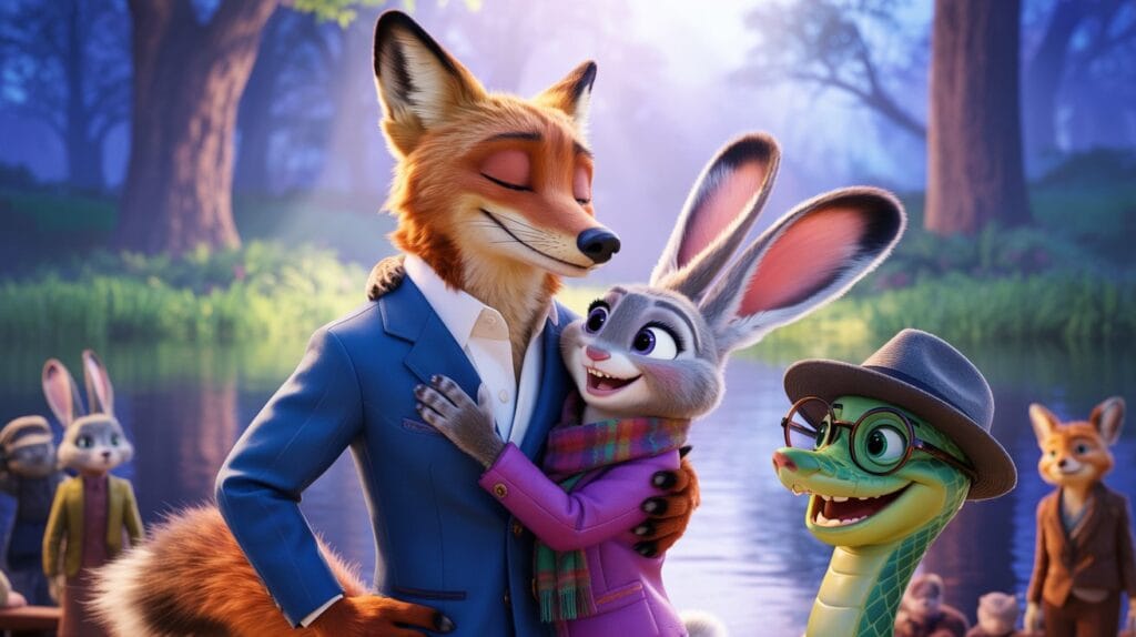 When does Zootopia 2 Come Out 3 1000055758