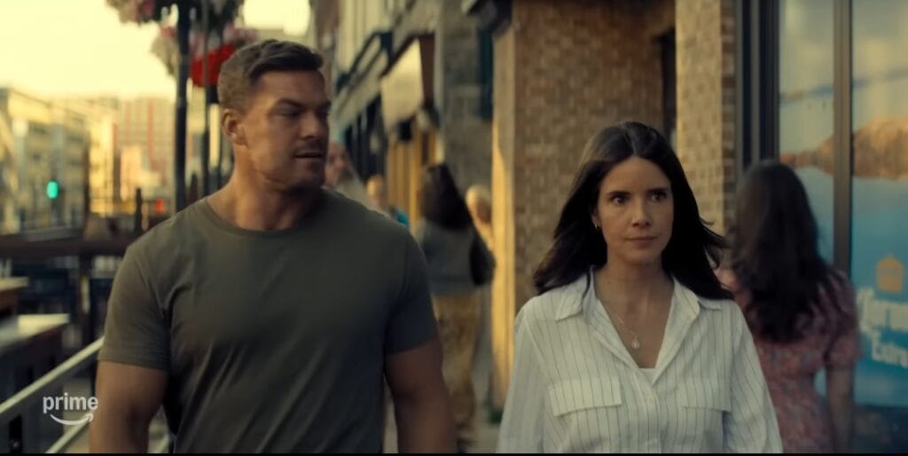 Reacher 