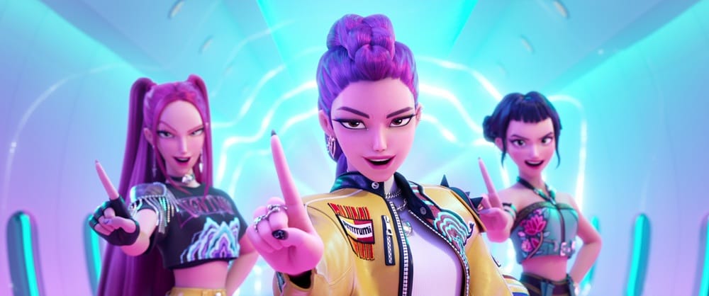 Kpop Demon Hunters