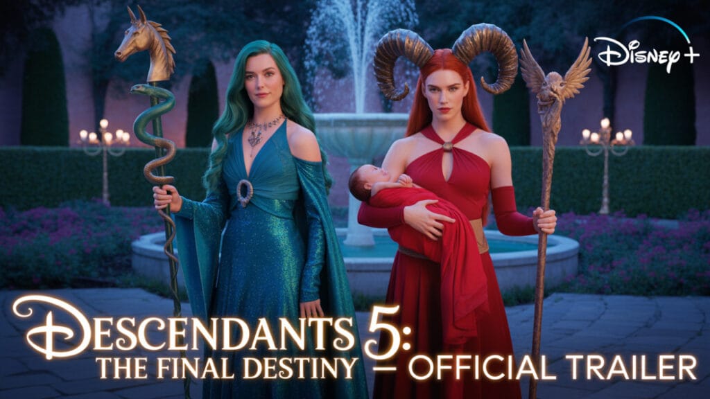Will there be a Descendants 5 2 1000056089