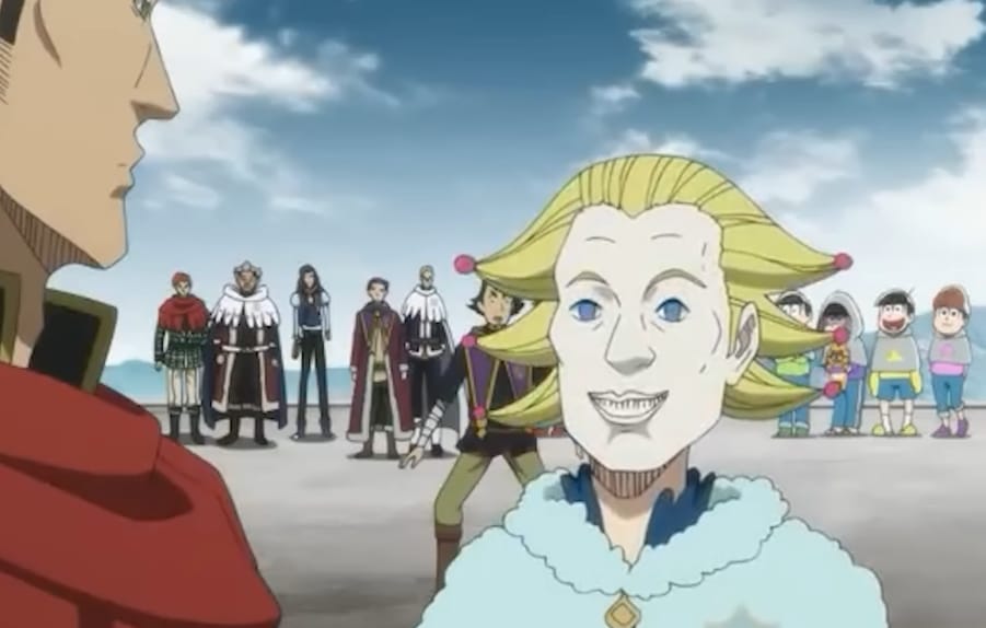 Black Clover Characters - Black Clover Season 5 2 1000056142