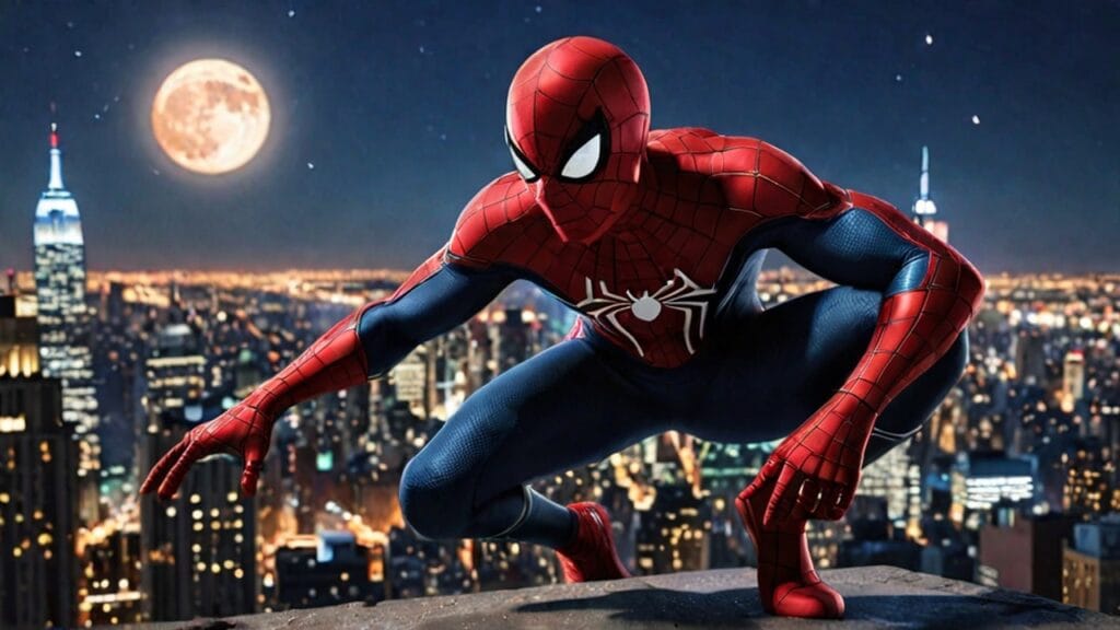 Spider Man 4 2 Spider Man