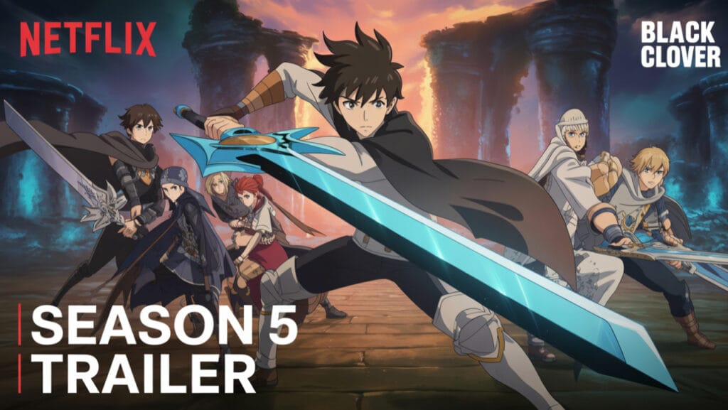 Black clover