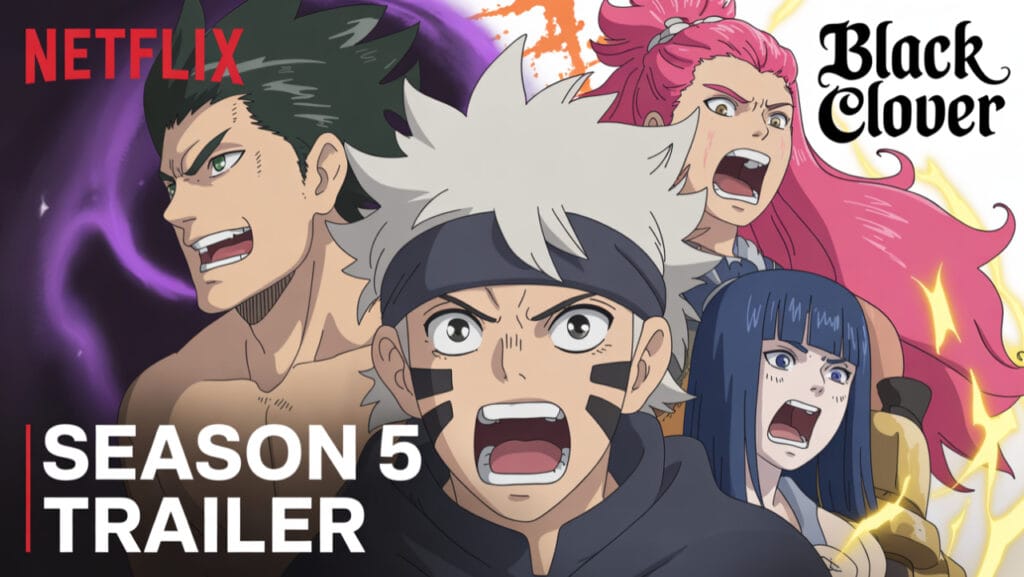Black Clover