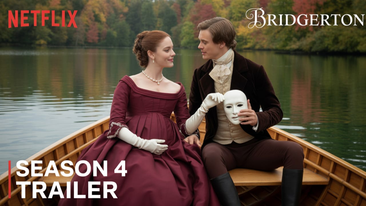 Bridgerton Season 4