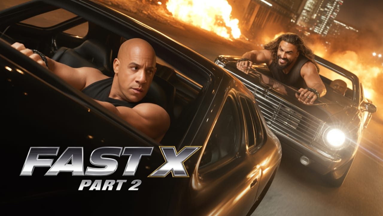 Fast X Part 2 Trailer