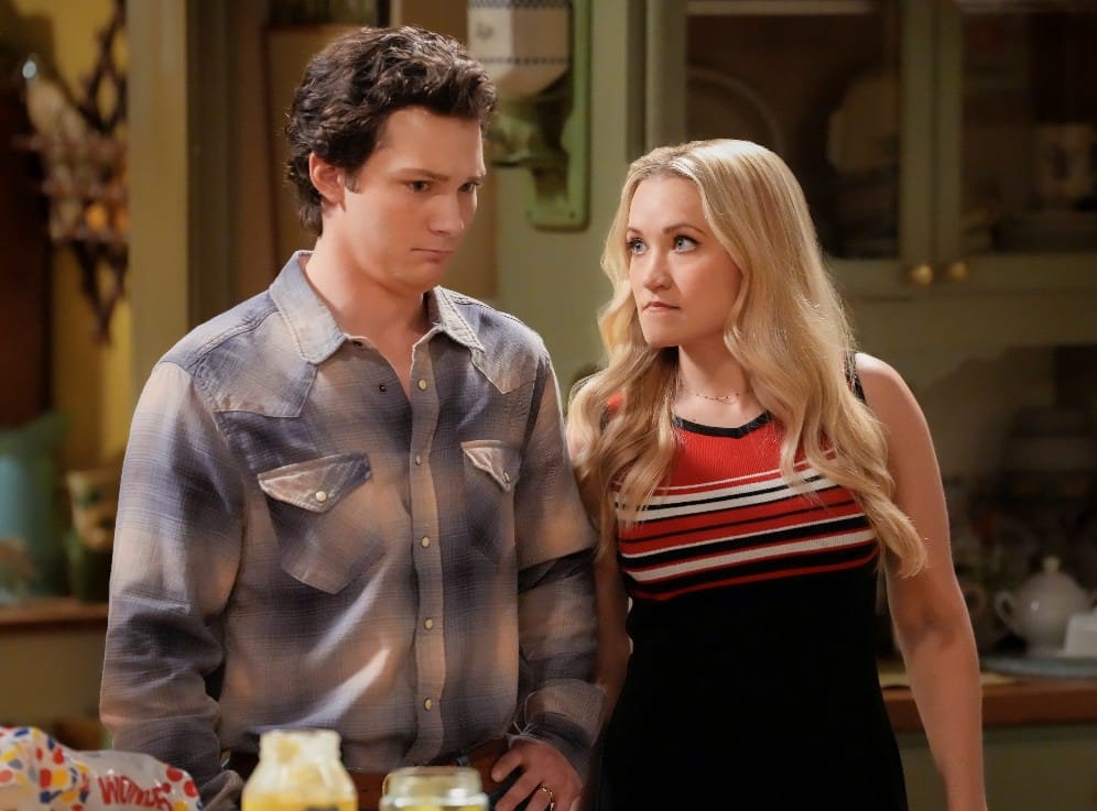 Georgie and Mandy's First Marriage Season 2