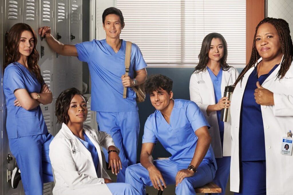 Grey's Anatomy