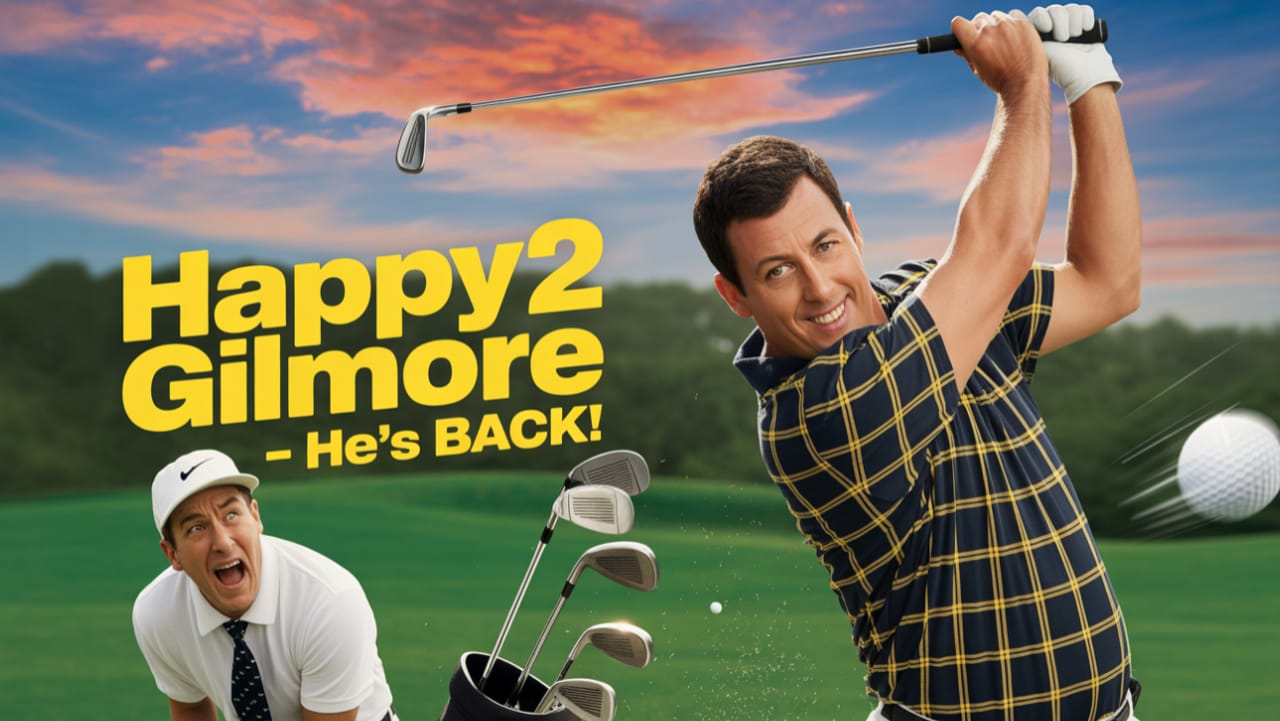 Happy Gilmore 2