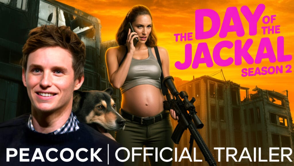 The Day of The Jackal Season 2