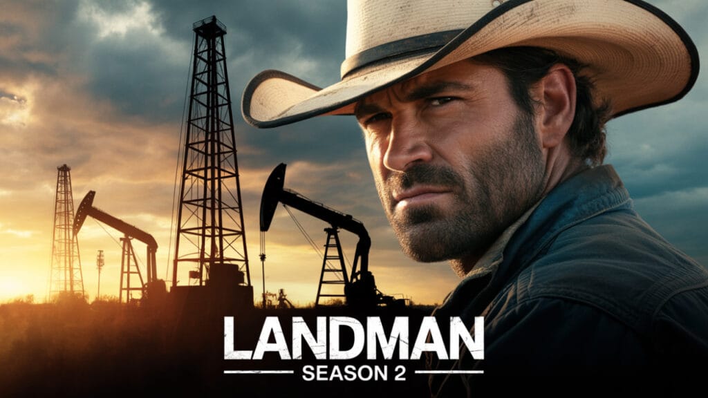 Landman Season 2