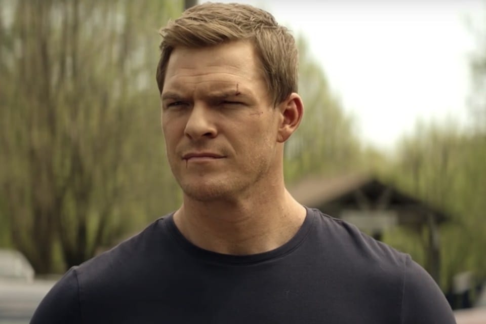 Reacher Season 4