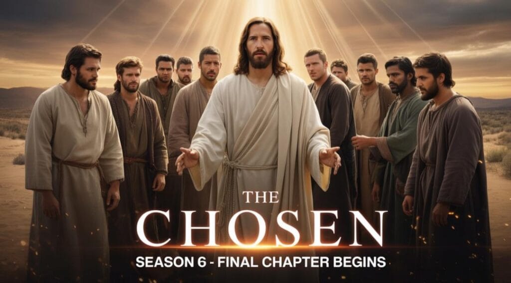 The chosen season 6