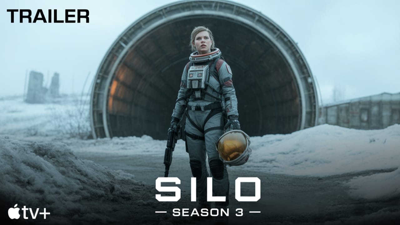 Silo Season 3 1 Silo season 3