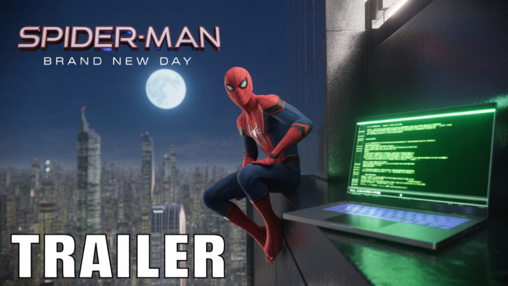 Spider Man 4