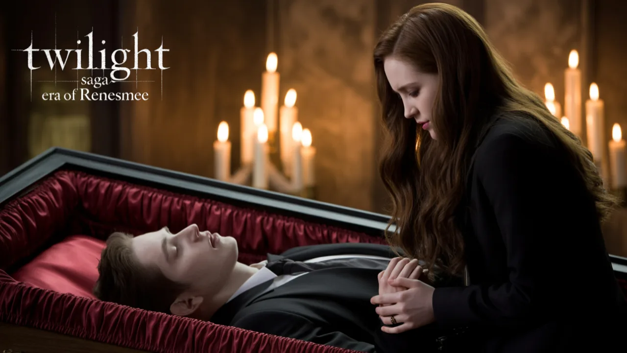 Twilight Saga