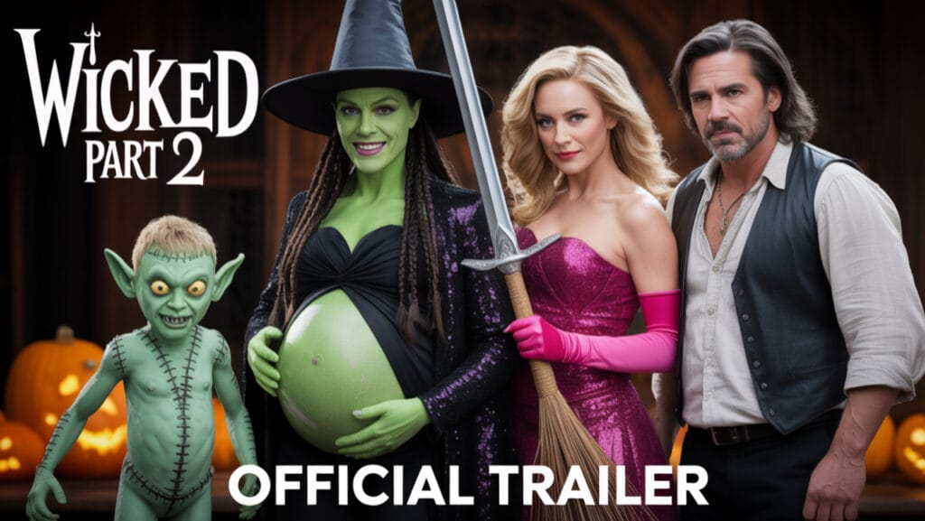 Wicked Part 2