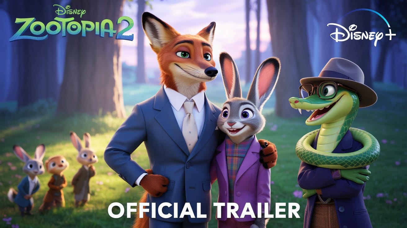 Zootopia 2