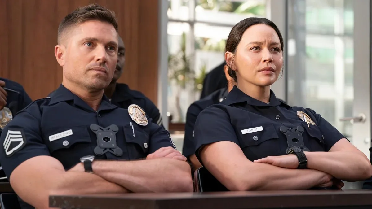 The Rookie Season 7