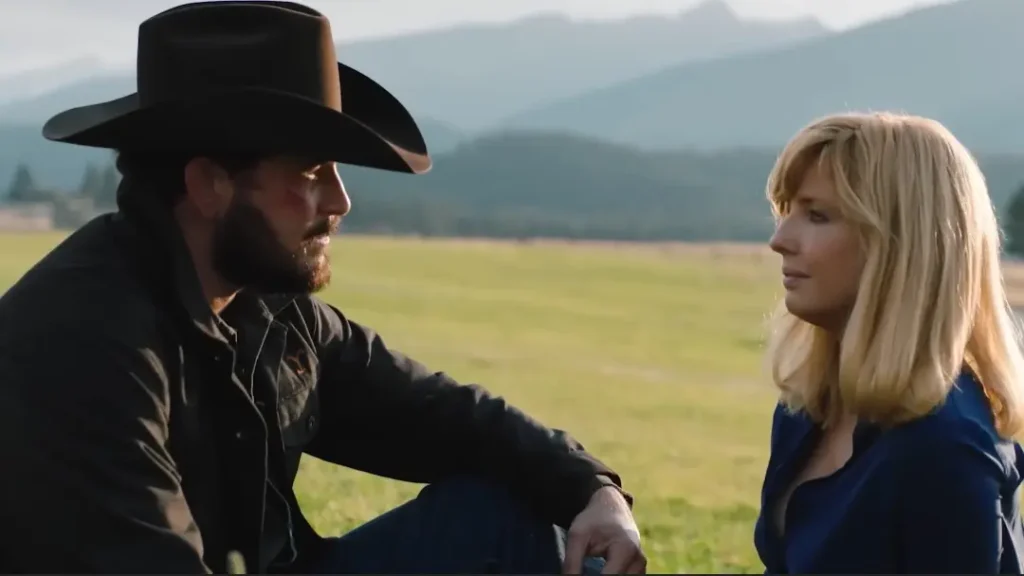 Yellowstone Spin-Off: Beth Dutton & Rip Wheeler's New Beginning 3 1000057842