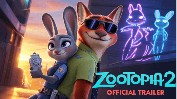 Zootopia 2 Release Date