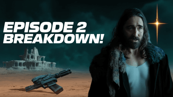 Foundation Season 3 Episode 2 – The Mule’s arrival on Khalgan, Gaal Dornick awakening from cryosleep, Captain Han Pritcher, and the crumbling Empire under the weakened Cleons and Demerzel's confession.