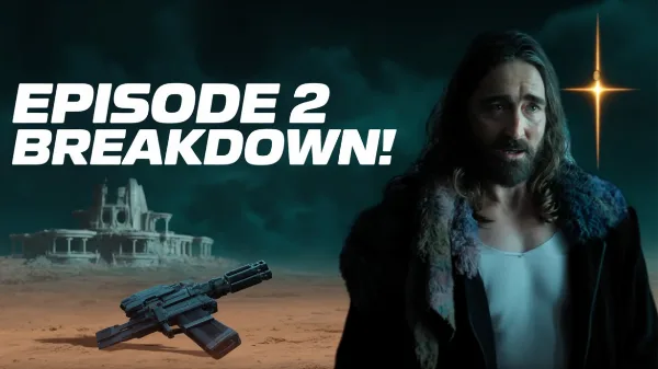Foundation Season 3 Episode 2 – The Mule’s arrival on Khalgan, Gaal Dornick awakening from cryosleep, Captain Han Pritcher, and the crumbling Empire under the weakened Cleons and Demerzel's confession.