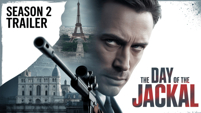 The day of the jackal season 2