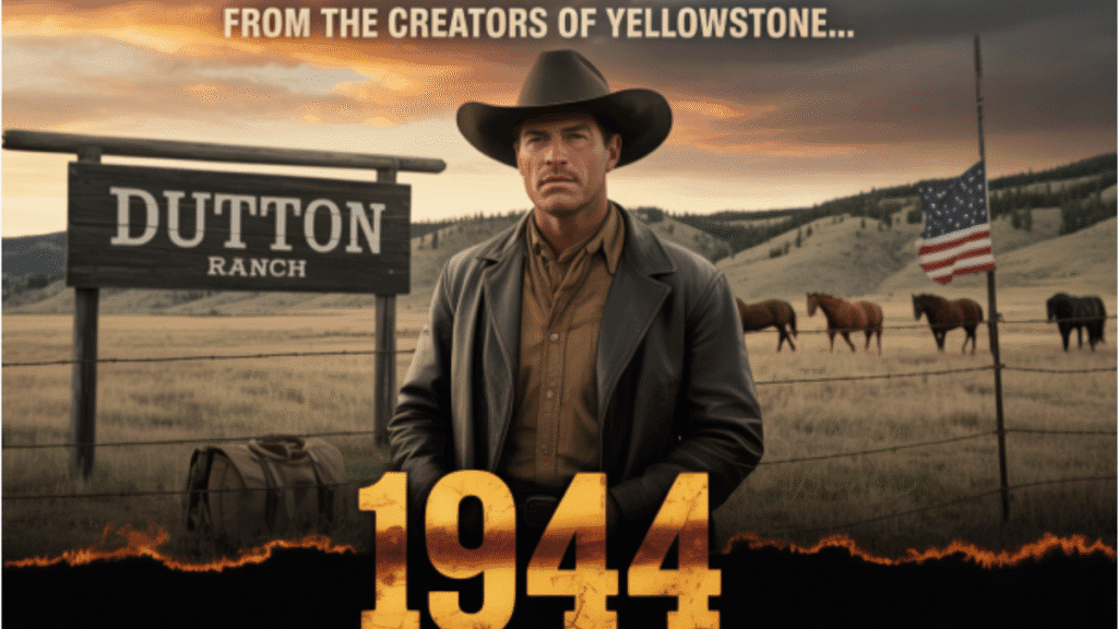 1944 Yellowstone
