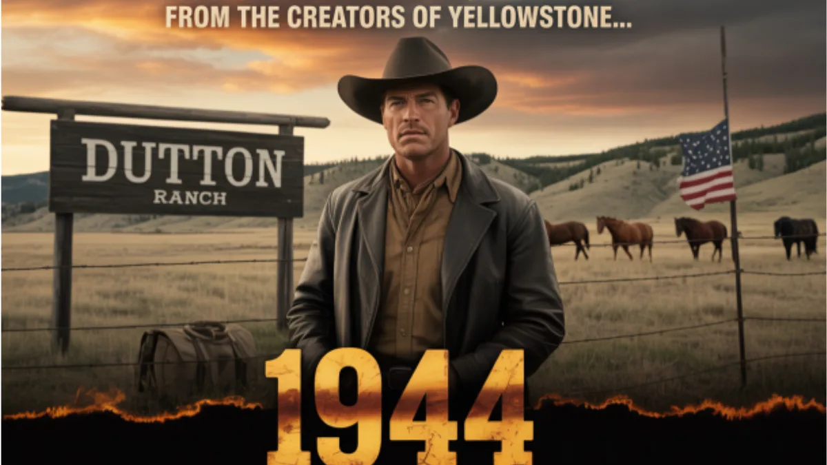 1944 Yellowstone