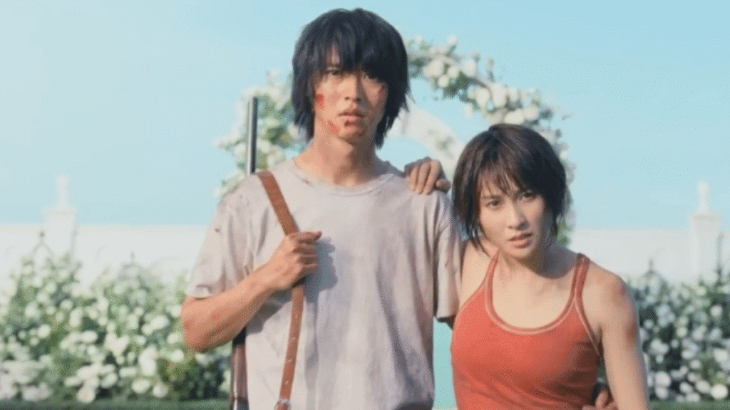 Alice In Borderland Season 3