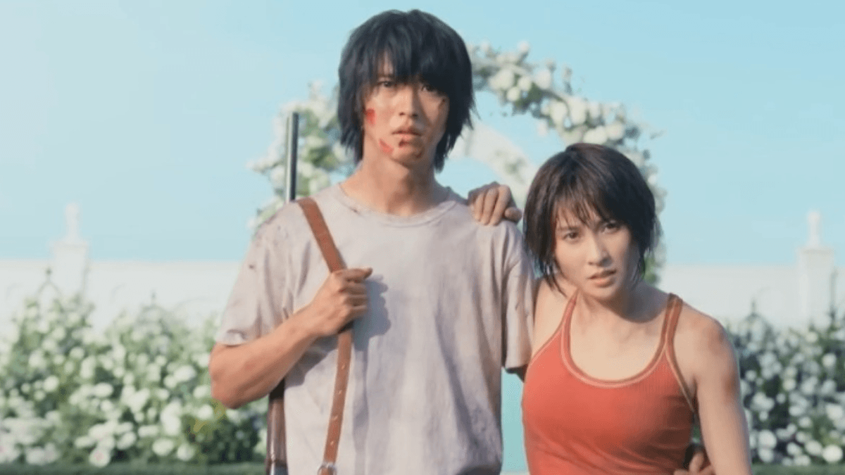 Alice In Borderland Season 3